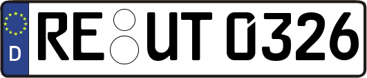 RE-UT0326
