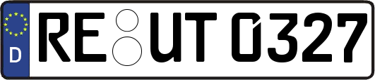 RE-UT0327