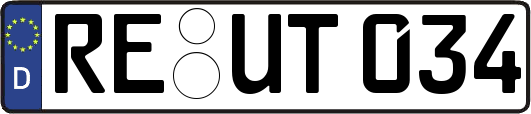 RE-UT034
