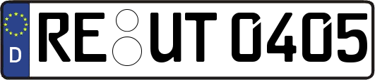 RE-UT0405