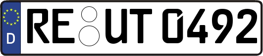 RE-UT0492