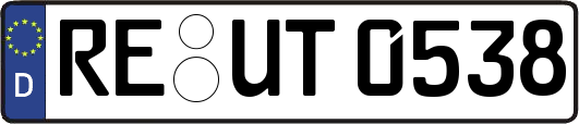 RE-UT0538