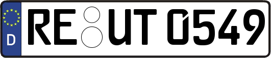 RE-UT0549