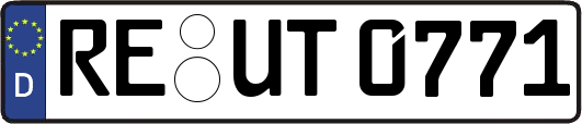 RE-UT0771