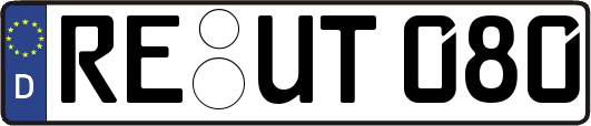 RE-UT080