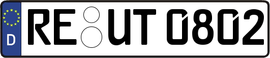 RE-UT0802