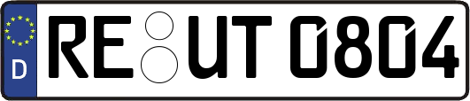 RE-UT0804