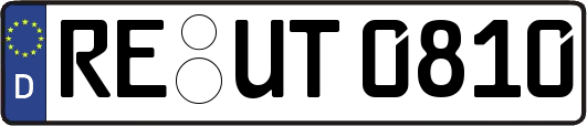 RE-UT0810