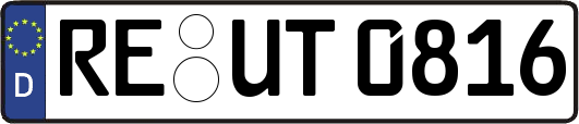 RE-UT0816