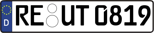 RE-UT0819