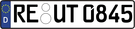 RE-UT0845