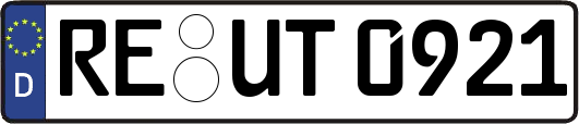 RE-UT0921