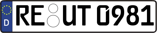 RE-UT0981