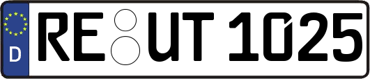 RE-UT1025