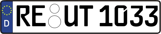 RE-UT1033