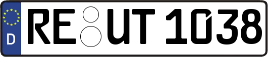 RE-UT1038