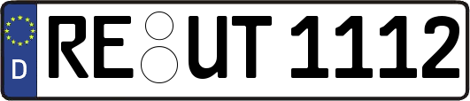 RE-UT1112
