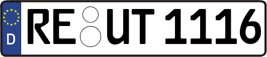 RE-UT1116
