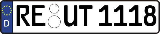 RE-UT1118