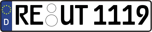 RE-UT1119