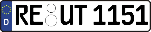 RE-UT1151