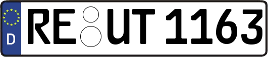 RE-UT1163