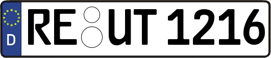RE-UT1216