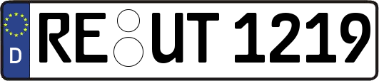 RE-UT1219