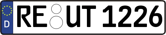 RE-UT1226
