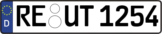 RE-UT1254