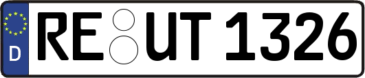 RE-UT1326