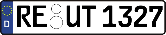 RE-UT1327