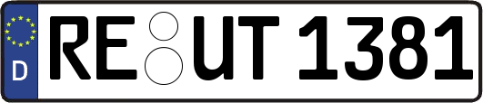 RE-UT1381