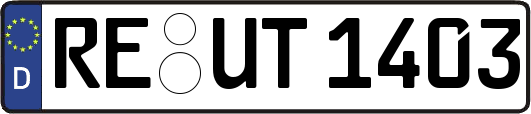 RE-UT1403