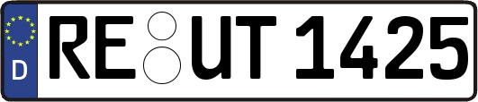 RE-UT1425