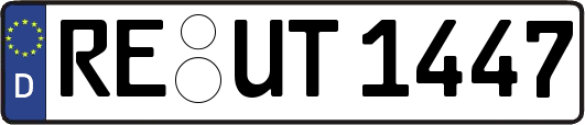 RE-UT1447