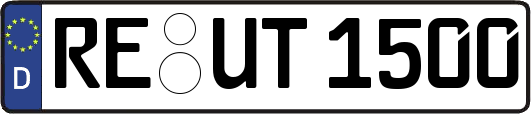 RE-UT1500