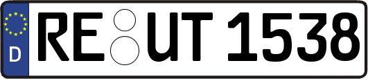 RE-UT1538