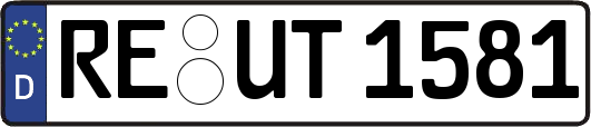 RE-UT1581