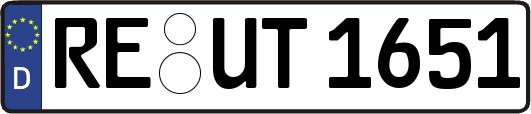 RE-UT1651