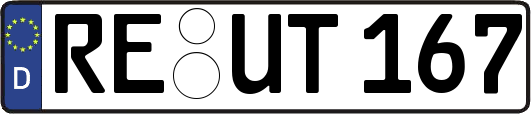 RE-UT167