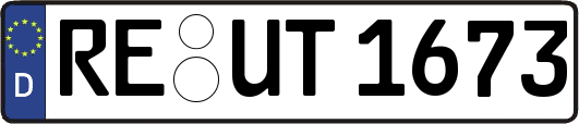 RE-UT1673