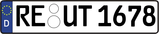 RE-UT1678