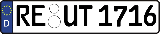 RE-UT1716