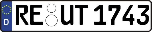 RE-UT1743