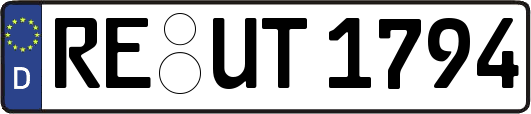 RE-UT1794