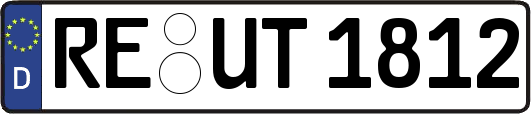 RE-UT1812