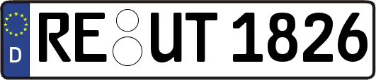 RE-UT1826