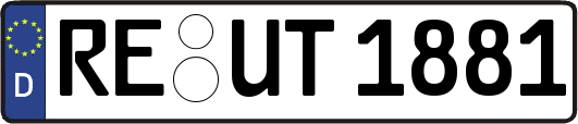 RE-UT1881