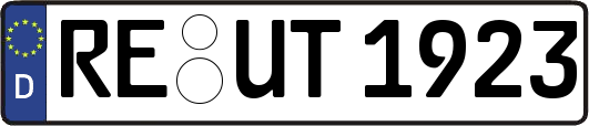 RE-UT1923